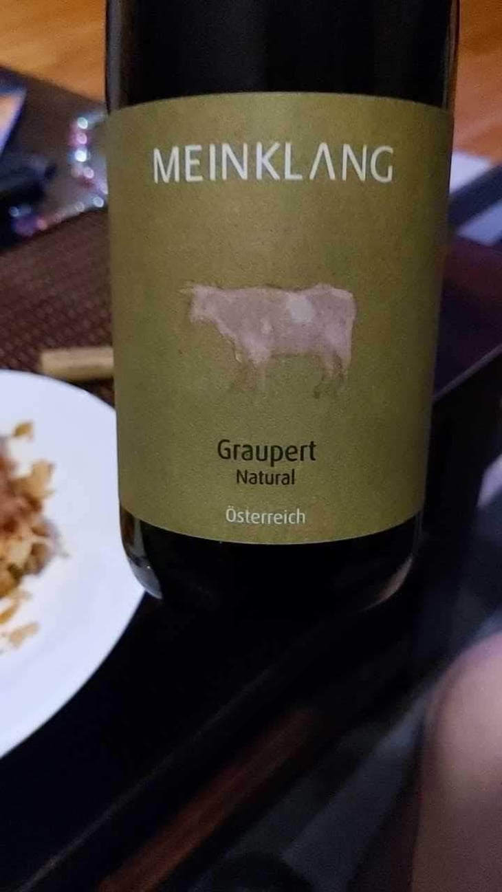 Foam White - Meinklang - Weingut Michlits - Angela & Werner Michlits 