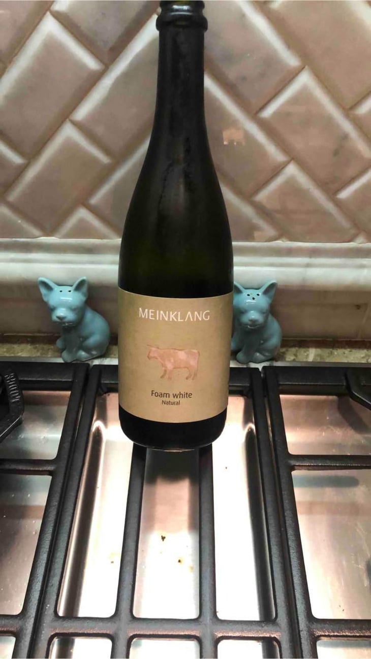 Foam White - Meinklang - Weingut Michlits - Angela & Werner Michlits 