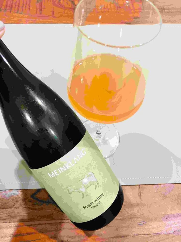 Foam White - Meinklang - Weingut Michlits - Angela & Werner Michlits 