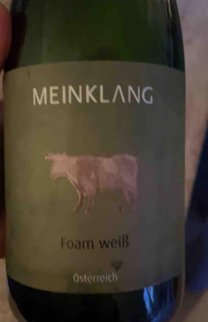 Foam White - Meinklang - Weingut Michlits - Angela & Werner Michlits 