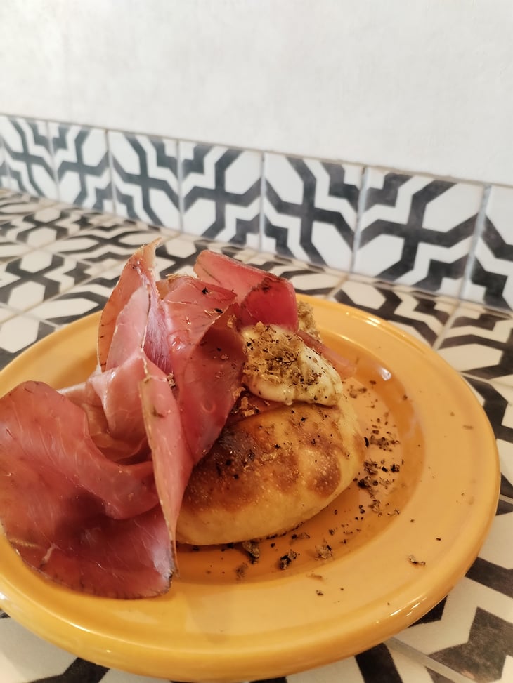 Focaccia - Bar La Démarrante - 789541