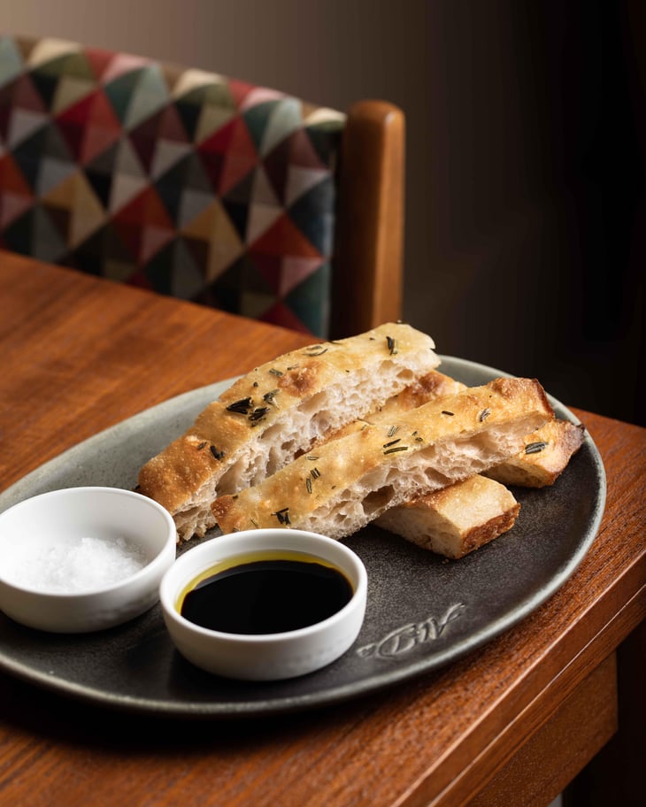 Focaccia De Masa Madre Casera - Faire Tapas & Wine - 688529