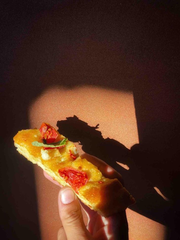 Focaccia Genovese Homemade -  - 802834