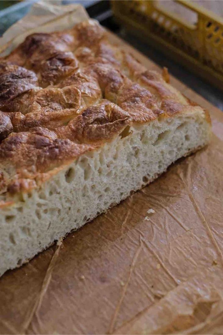 Focaccia - BANHMEÏ - 686245