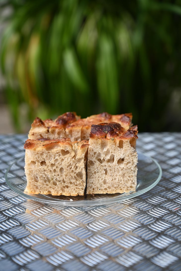 Focaccia - Darling Restaurant - 768393