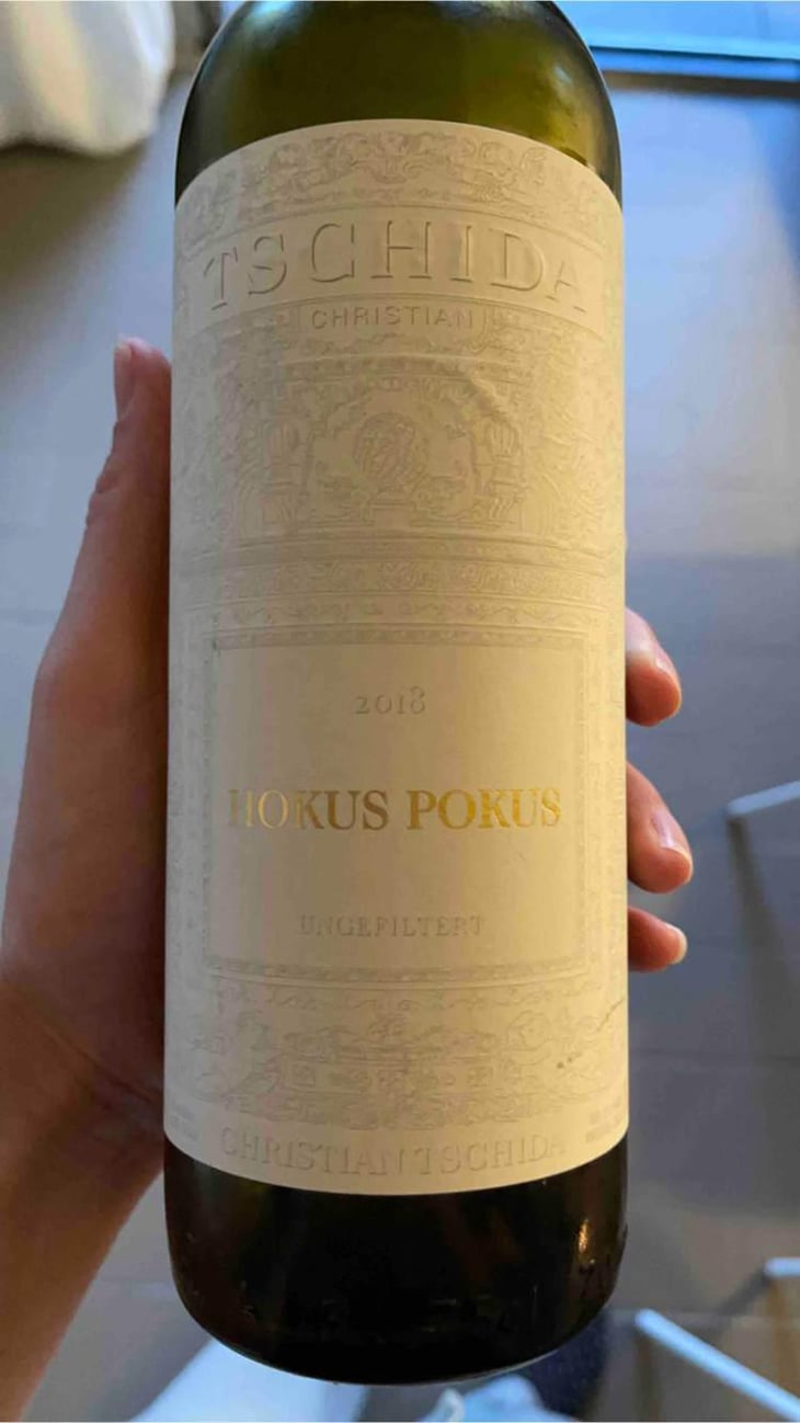 Hokus Pokus - Christian Tschida - Christian Tschida -2018