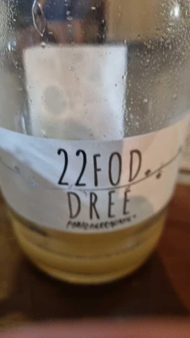 Foddrée - Azienda Agricola Ferracane - Fabio Ferracane -2020