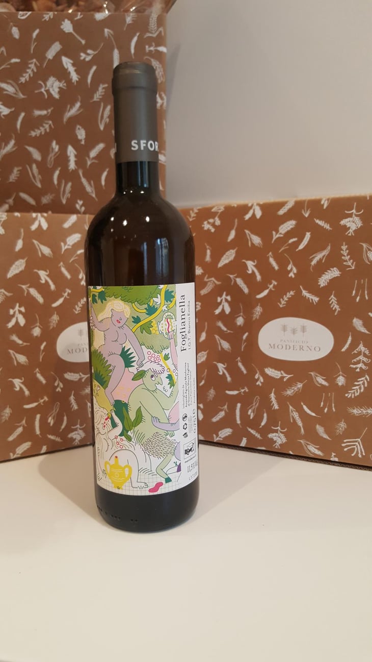 Foglianella - MARINFERNO Agricola Monferrina - Gianmaria Sforza Fogliani -2020