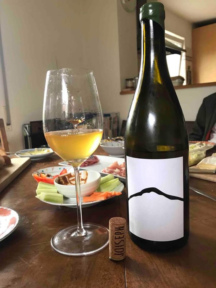 Fogosch - Joiseph Weingut - Richard Artner, Xandl Kagl & Luka Zeichmann 