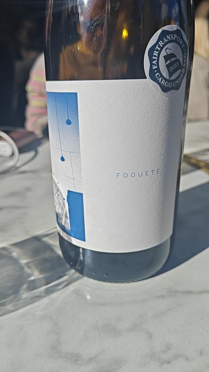 Foguete - Margot Rousseau-Petit & Natalia Santo - Margot Rousseau-Petit & Natalia Santo 