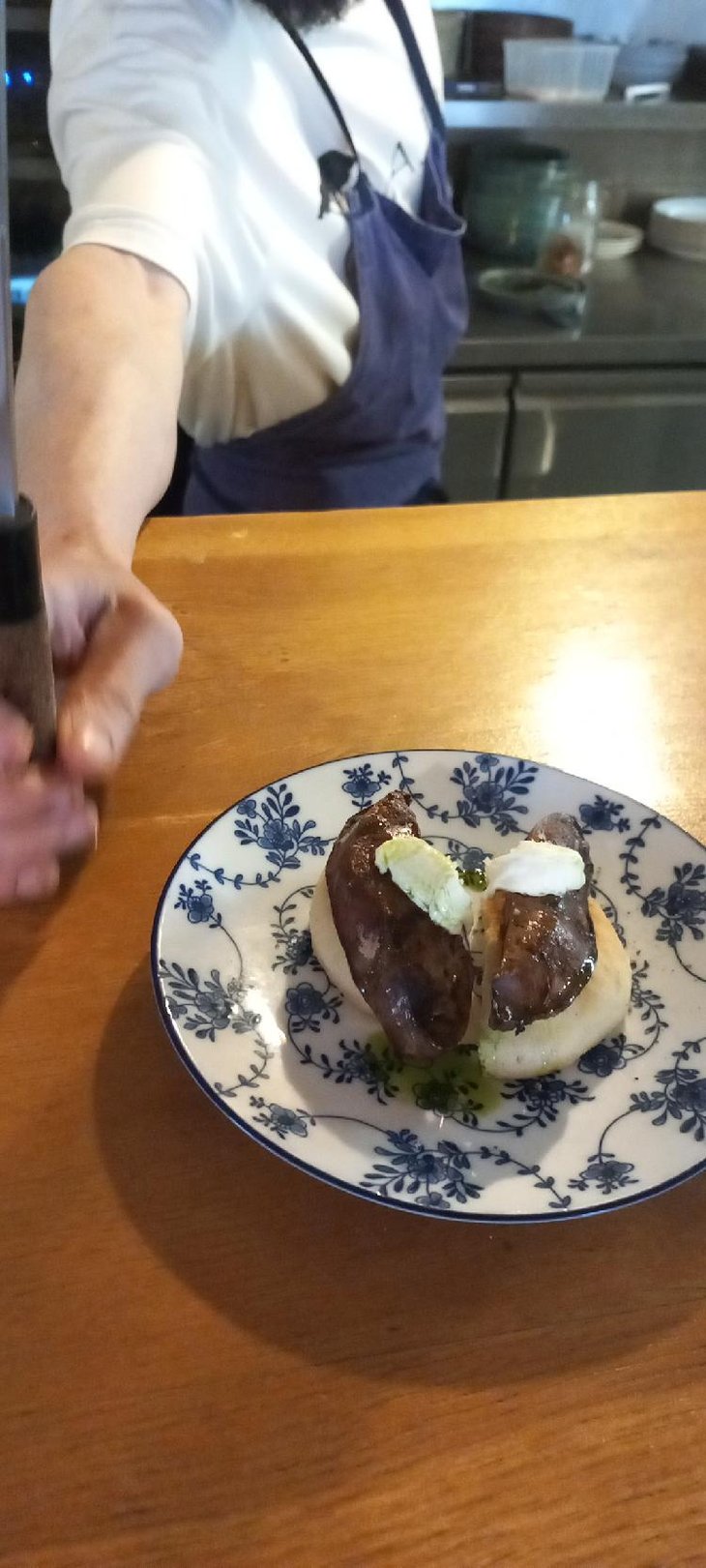 Foie D'Agneau - Soma - 620092