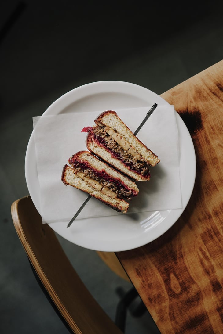 Foie Gras - Kropka - 752307