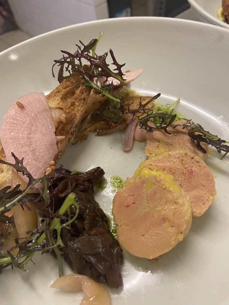 Foie Gras - Bistronomica - 471151