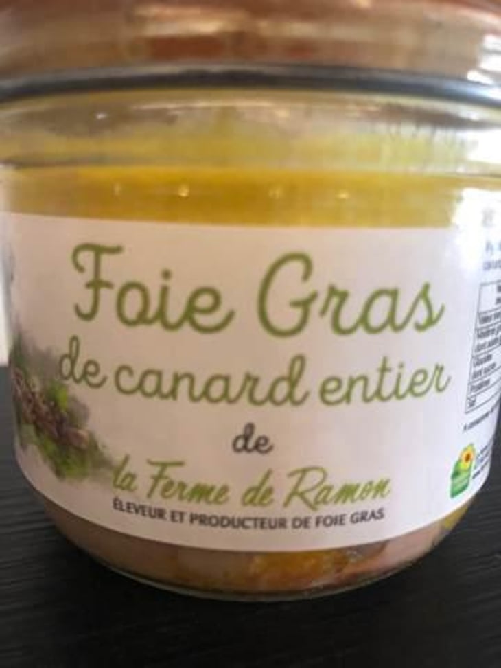 Foie Gras De Canard - La Dégust Nature - 473190