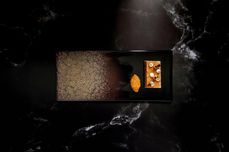 Foie Gras Melon - Auberge Frankenbourg - 682338