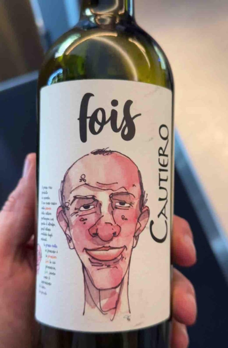 Fois - Cautiero Winery - Fulvio & Imma Cautiero -2019
