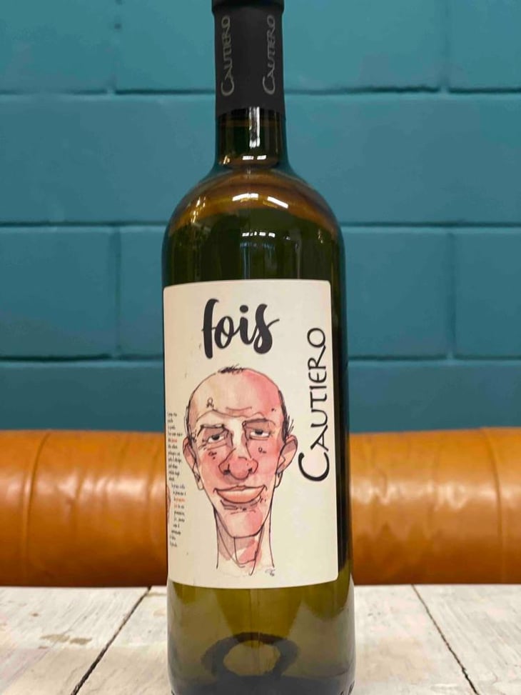 Fois - Cautiero Winery - Fulvio & Imma Cautiero -2019