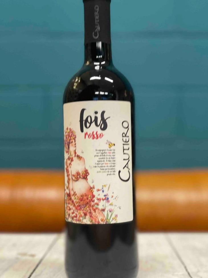 Fois Rosso - Cautiero Winery - Fulvio & Imma Cautiero 