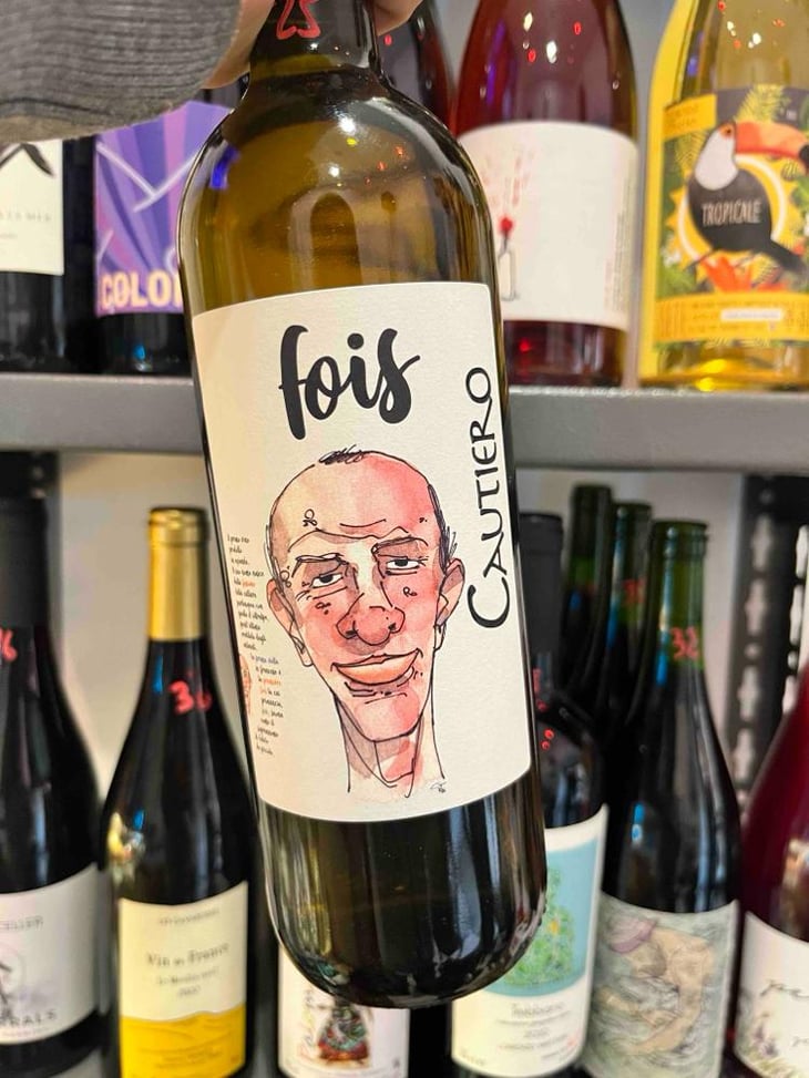 Fois - Cautiero Winery - Fulvio & Imma Cautiero -2019