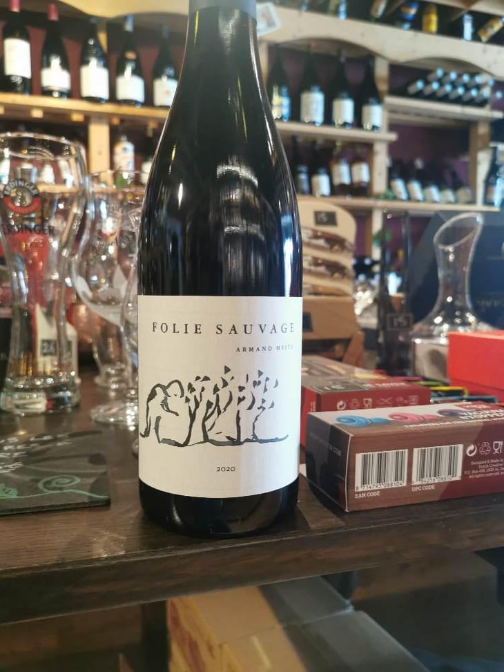 Folie Sauvage - Domaine Heitz-Lochardet - Armand Heitz 
