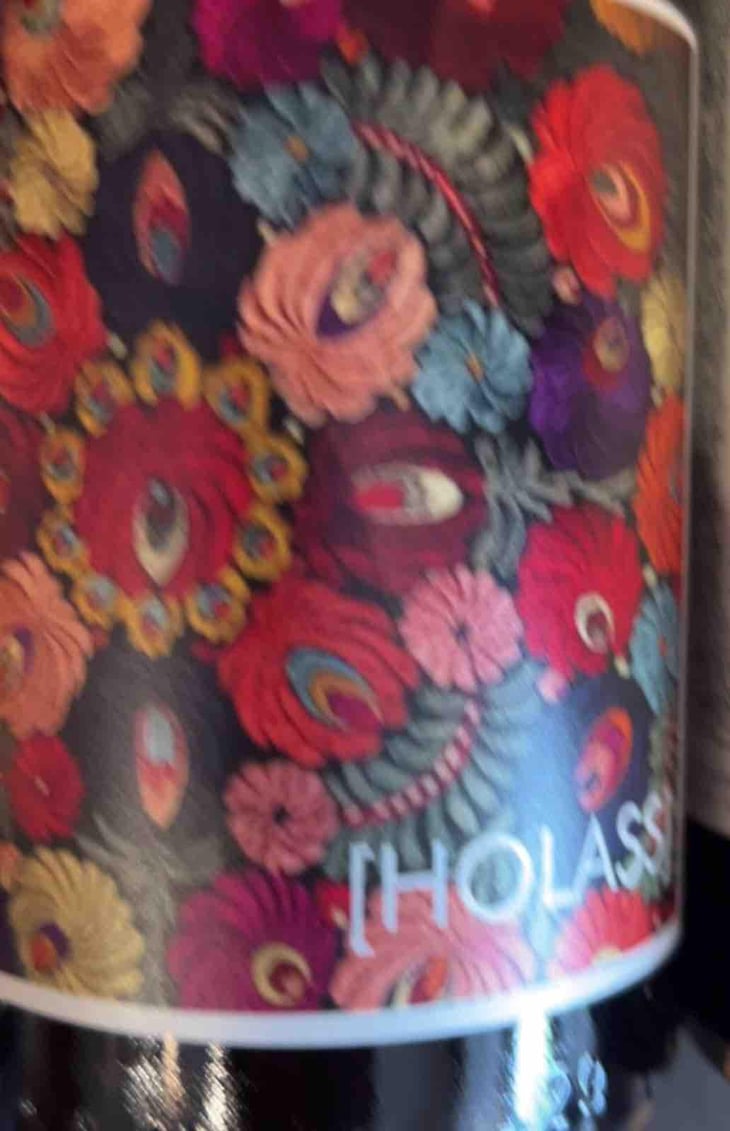 Folklor - Holass Wine Collective - Ellie Bauwens & Imre Halász -2022