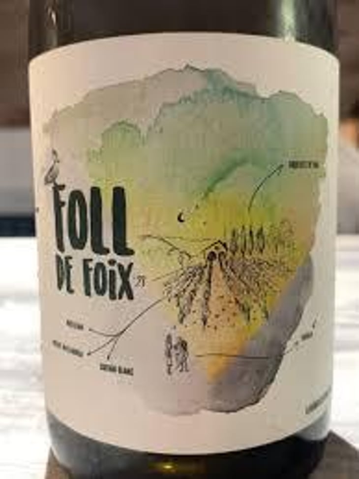 Foll de Foix - Lavinaventura Vins - Emi Gomez Ventura 