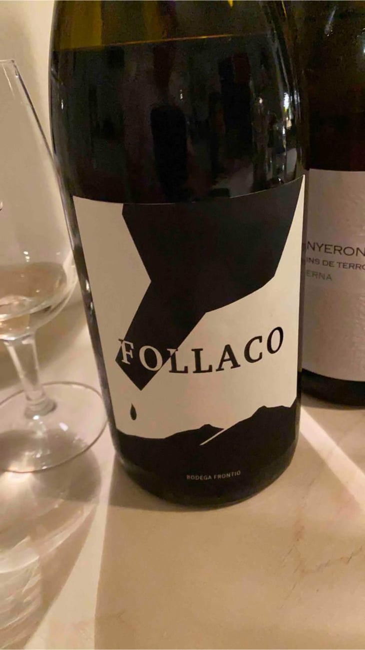 Follaco - Bodega Frontio - Juan Garcia 