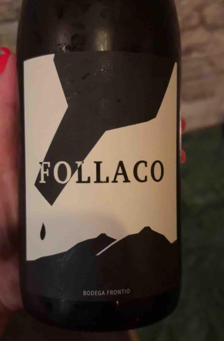Follaco - Bodega Frontio - Juan Garcia 