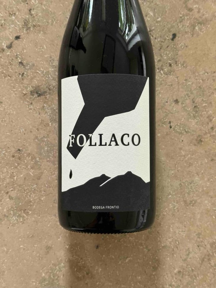 Follaco - Bodega Frontio - Juan Garcia 