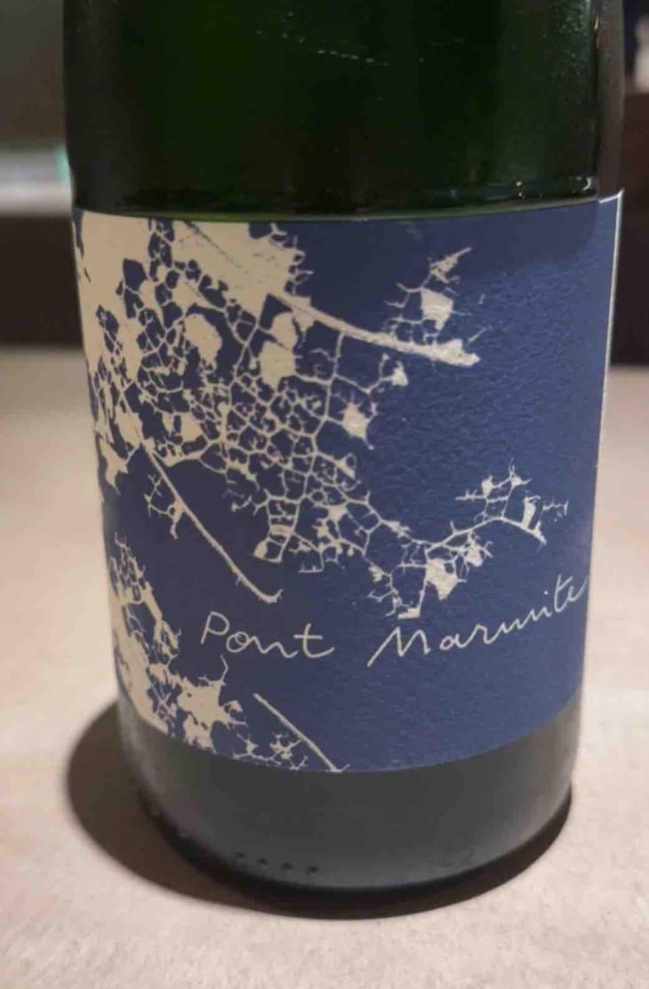 Folle De L'Abbaye - Clos Du Pont Marmite - Robin Euvrard 