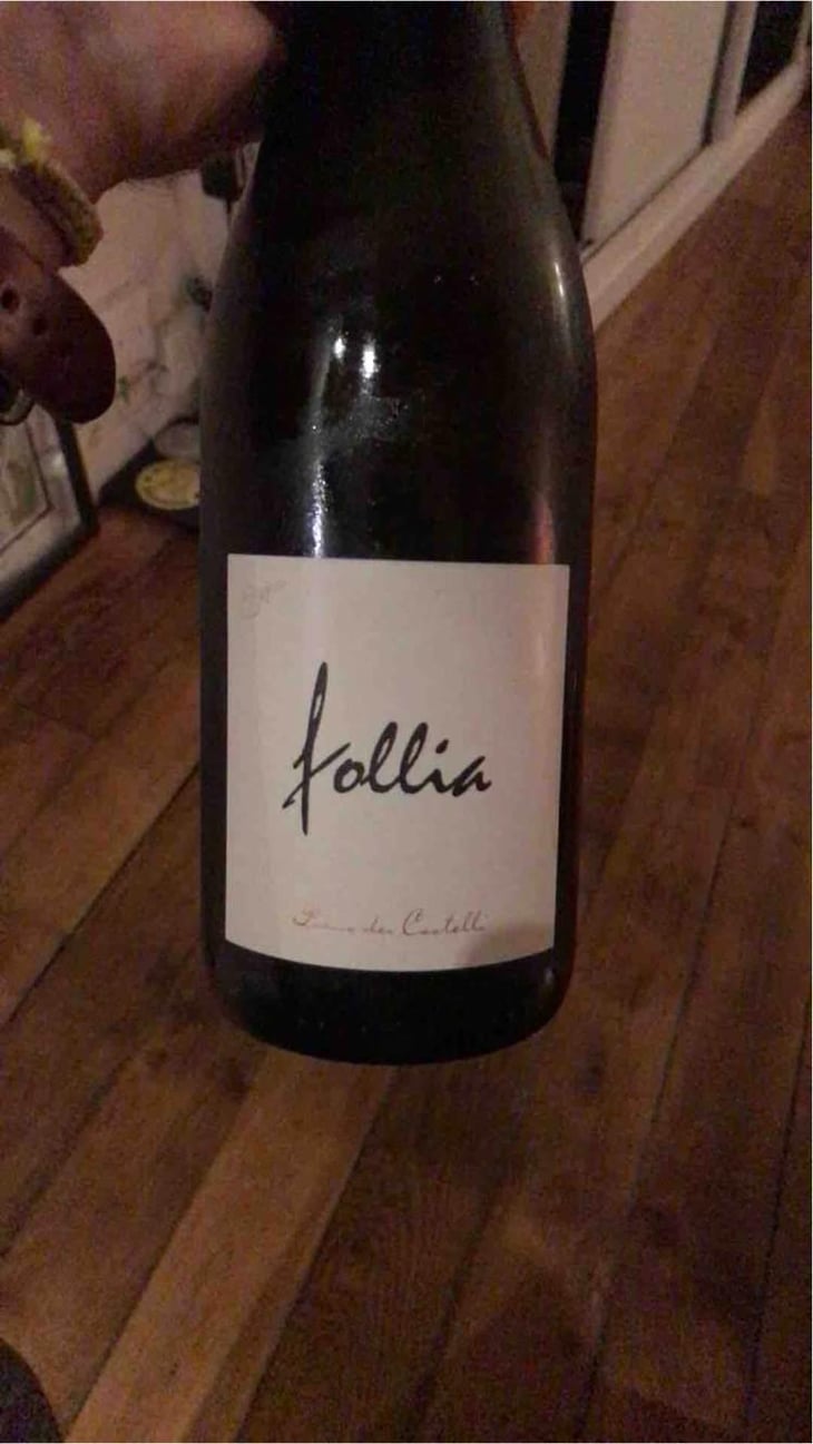 Follia - Piana dei Castelli - Matteo Ceracchi 