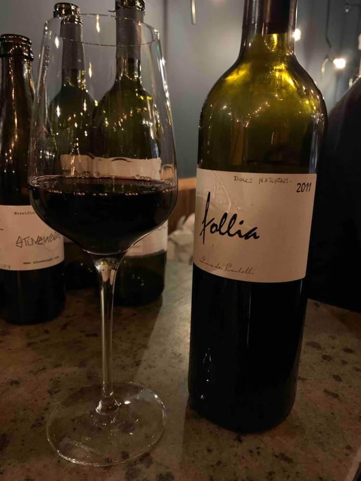 Follia - Piana dei Castelli - Matteo Ceracchi 