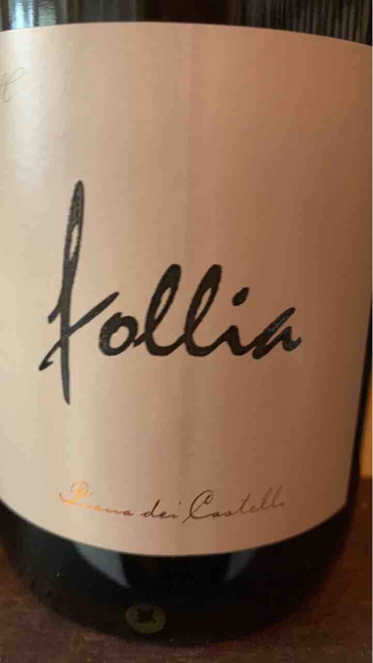 Follia - Piana dei Castelli - Matteo Ceracchi 