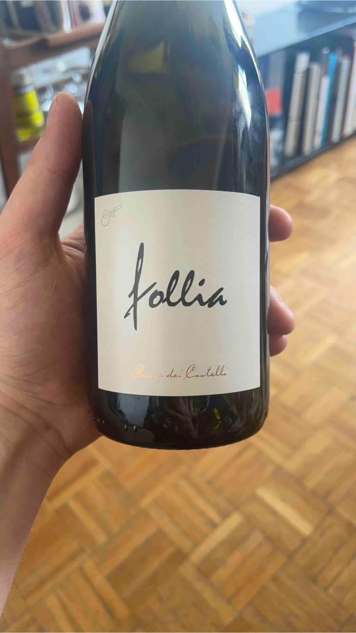 Follia - Piana dei Castelli - Matteo Ceracchi 