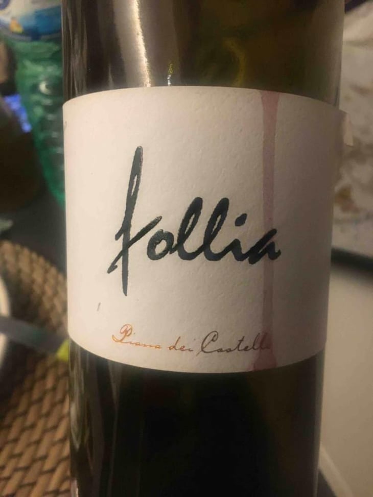 Follia - Piana dei Castelli - Matteo Ceracchi 