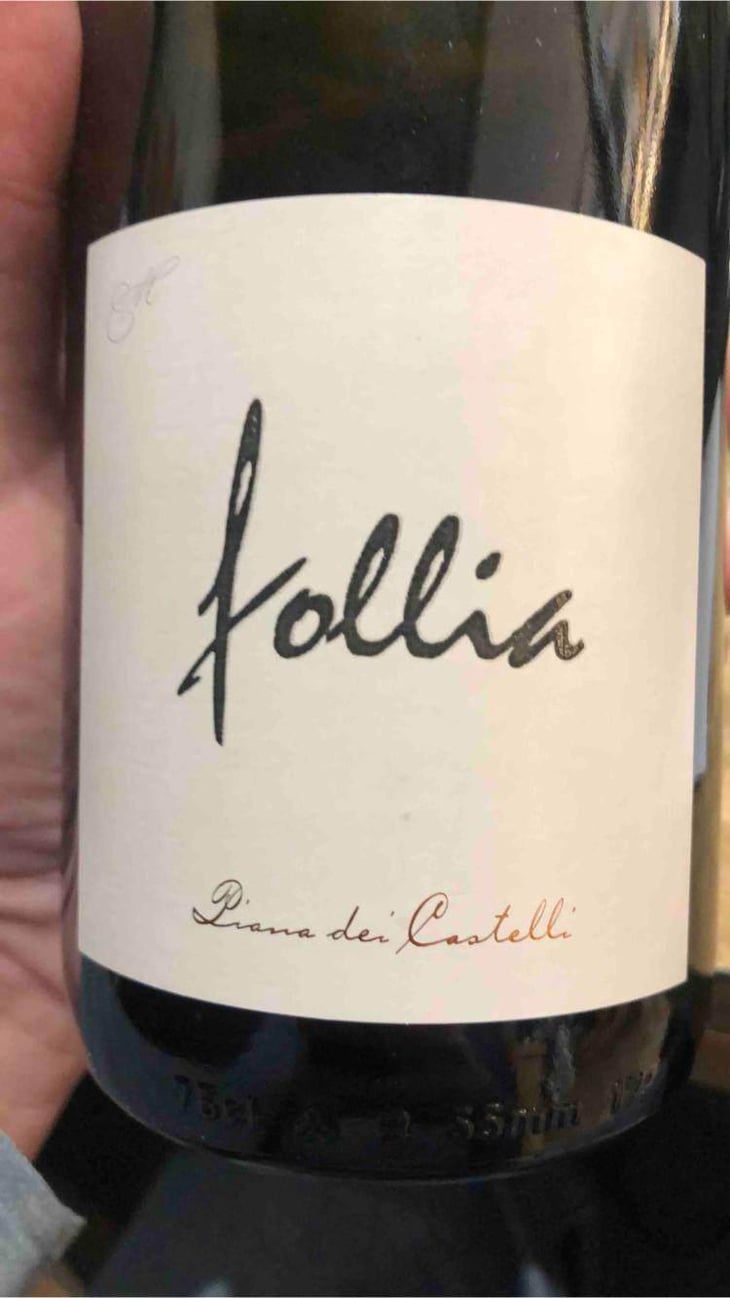 Follia - Piana dei Castelli - Matteo Ceracchi 