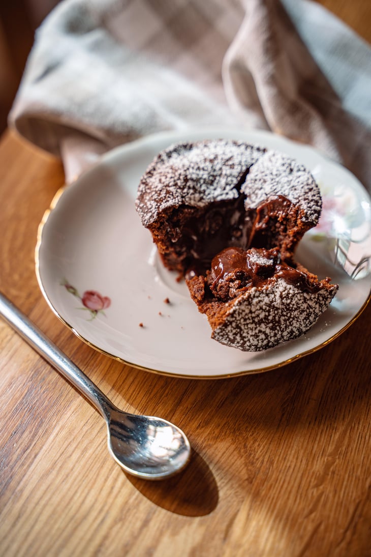 Fondant Au Chocolat - L’Un des Sens - 658324