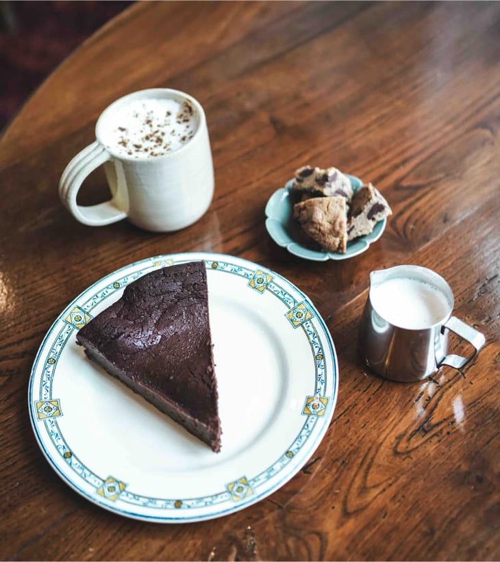 Fondant Au Chocolat Valrhona - Friand - 777719