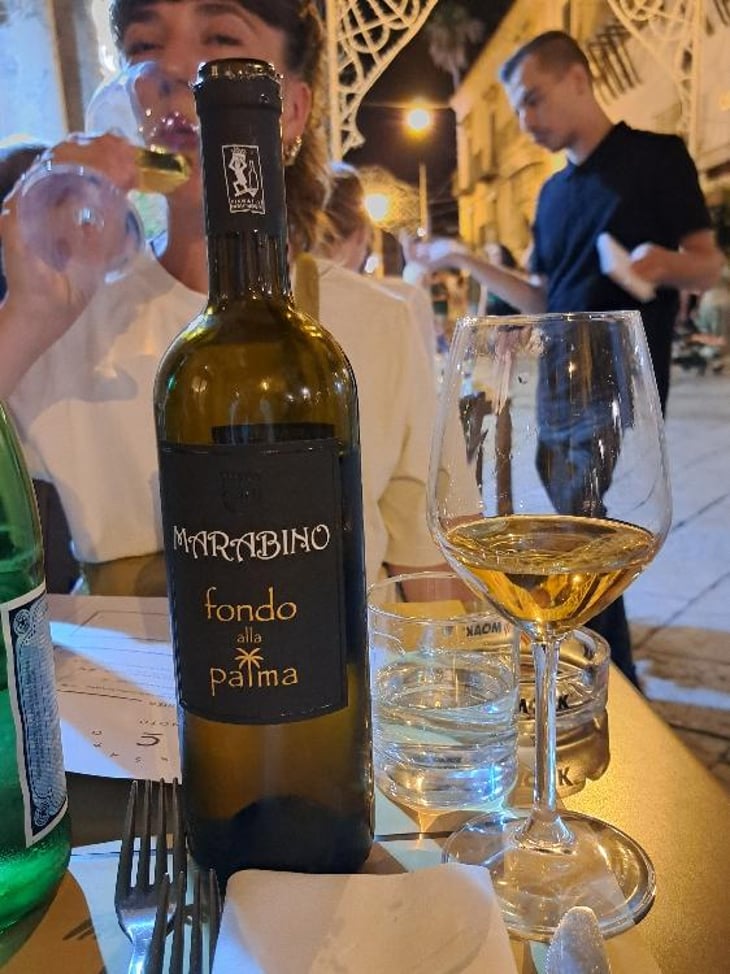Fondo alla palma - Società Agricola Marabino - Pierpaolo Messina 