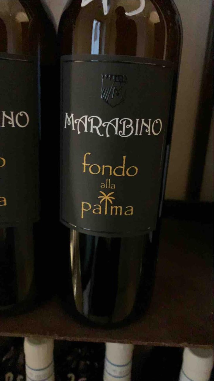 Fondo alla palma - Società Agricola Marabino - Pierpaolo Messina 