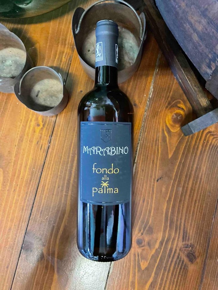 Fondo alla palma - Società Agricola Marabino - Pierpaolo Messina 
