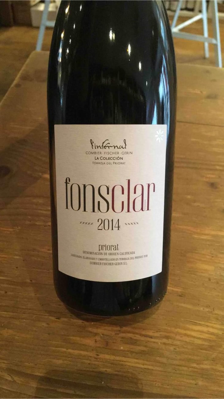 Fonsclar - L’Infernal - Léo Cuisinier & Lucas Chazallet 