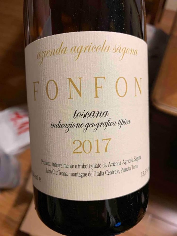 Fon Fon - Sagona - Daniele Corrotti 