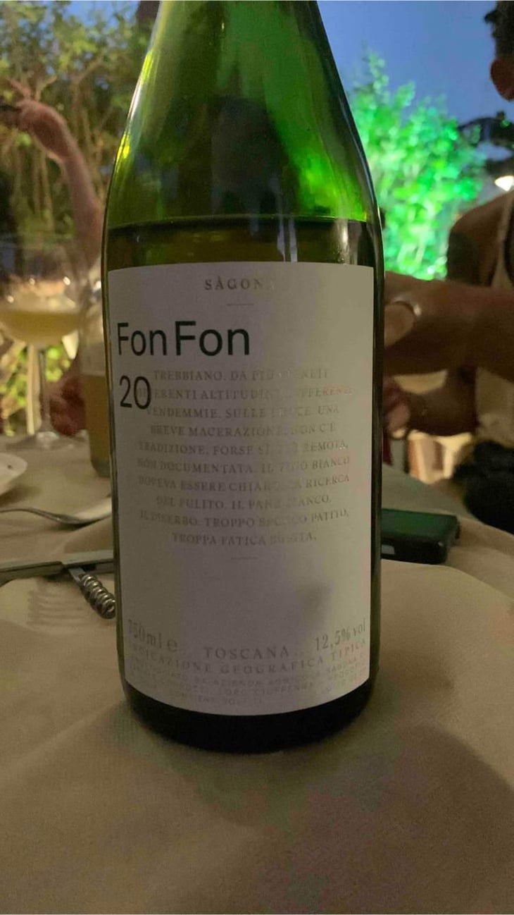 Fon Fon - Sagona - Daniele Corrotti 