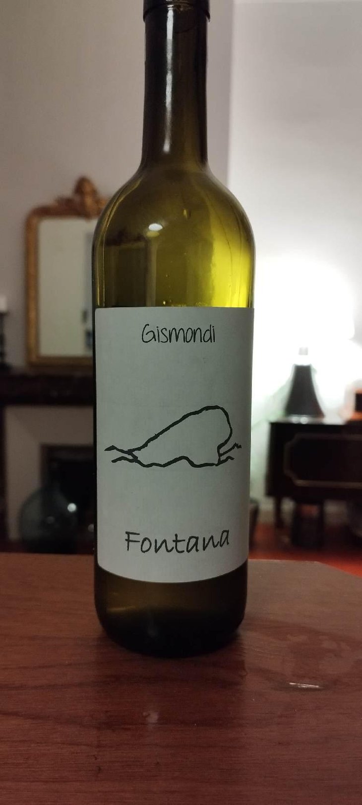 Fontana - La Vinicola di Antonio Gismondi - Anabel & Antonio Gismondi -2024