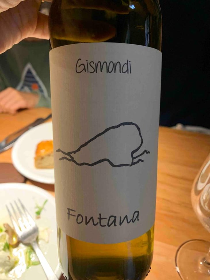 Fontana - La Vinicola di Antonio Gismondi - Anabel & Antonio Gismondi -2024