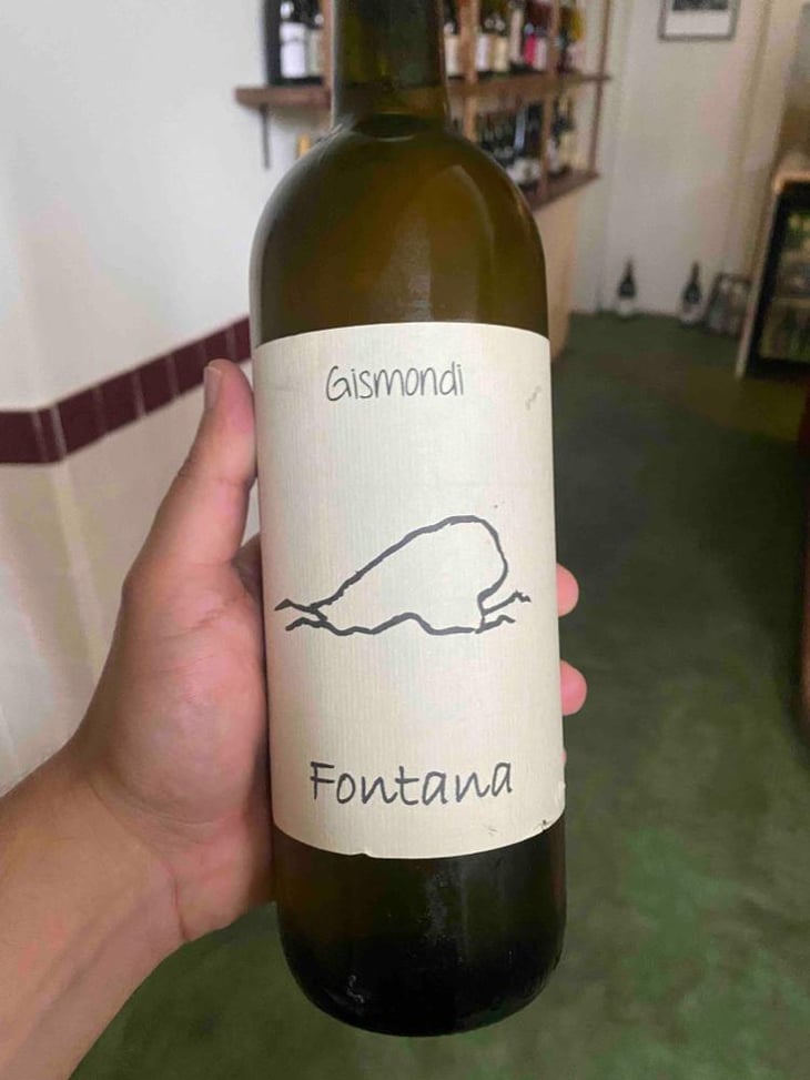 Fontana - La Vinicola di Antonio Gismondi - Anabel & Antonio Gismondi -2024
