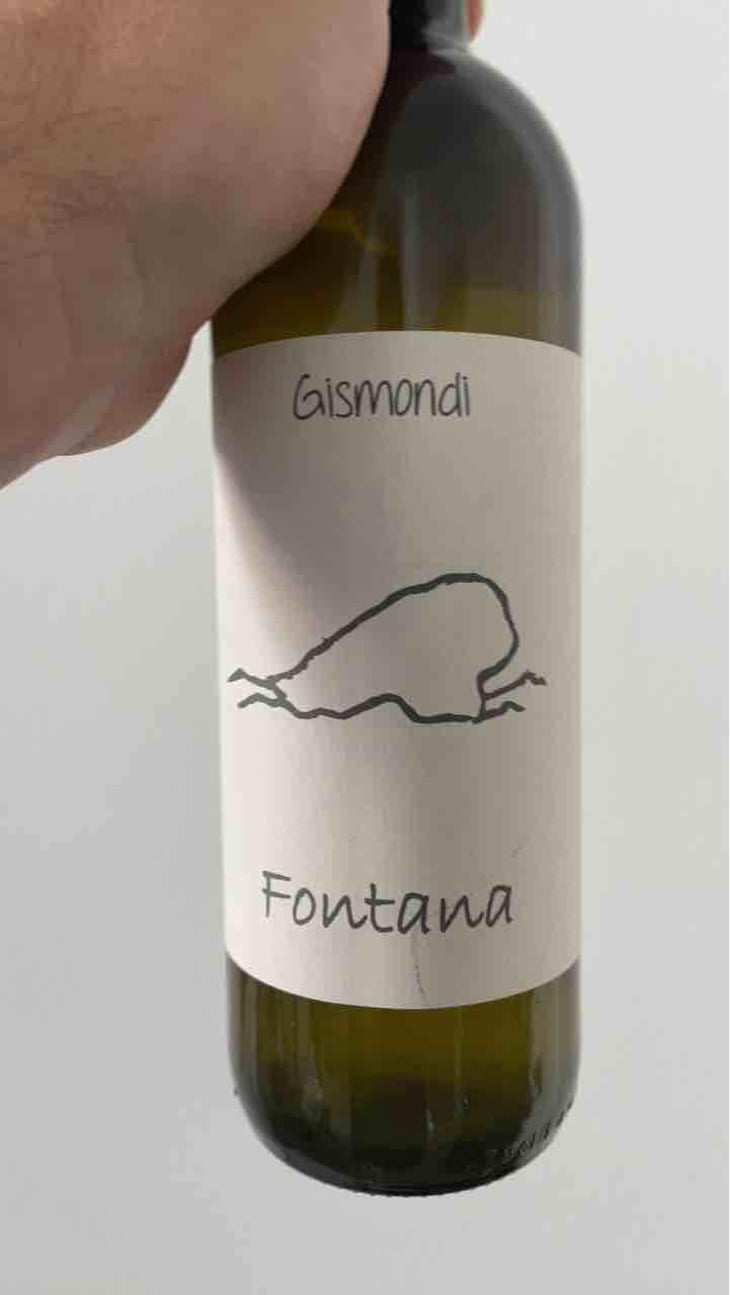 Fontana - La Vinicola di Antonio Gismondi - Anabel & Antonio Gismondi -2024