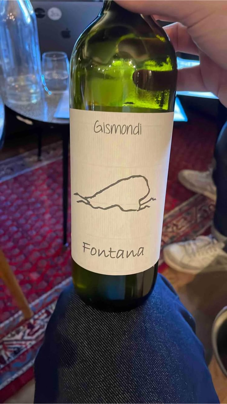 Fontana - La Vinicola di Antonio Gismondi - Anabel & Antonio Gismondi -2024