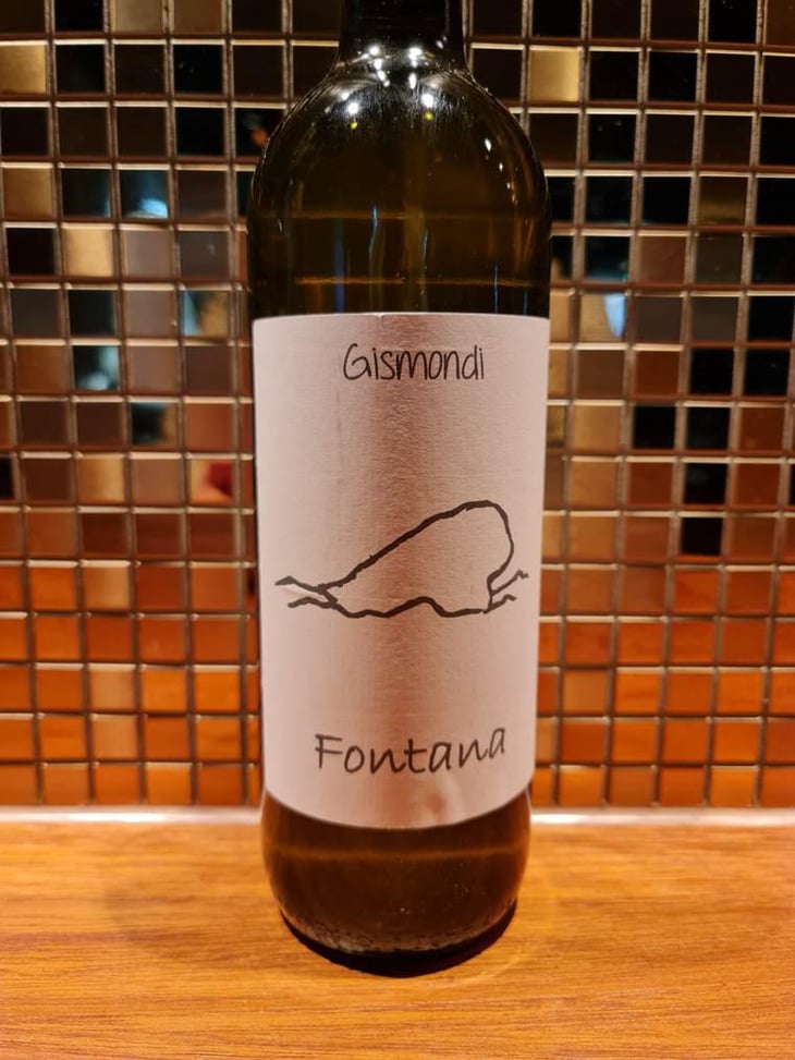 Fontana - La Vinicola di Antonio Gismondi - Anabel & Antonio Gismondi -2024